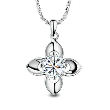 Fashion silver pendant(excluding chain)