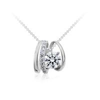 Fashion 925 silver pendant(no chain) 781...