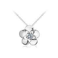 Fashion silver pendant(excluding chain) 781534