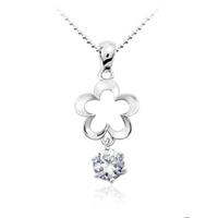 Fashion silver pendant(excluding chain) 781313