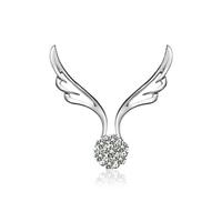 Fashion silver pendant(excluding chain) 580814