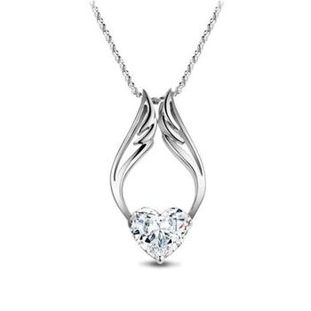 Fashion silver pendant(excluding chain) 782616