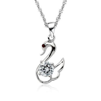 Fashion silver pendant(no chain) 782806