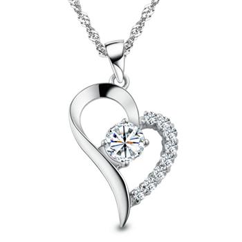 Fashion silver pendant(excluding chain) 782822