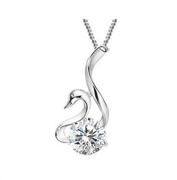 Fashion silver pendant(excluding chain) 782808