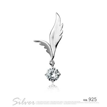 Fashion silver pendant(excluding chain) 782802