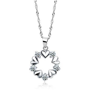 Fashion silver pendant(excluding chain) ...