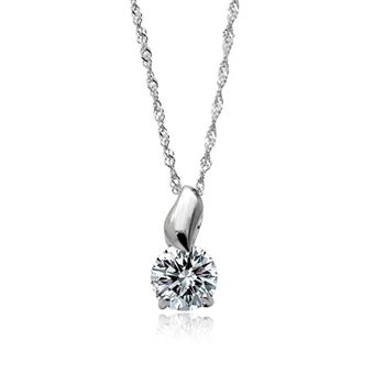 Fashion silver pendant(excluding chain) 782514