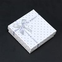 fashion jewelry packing box (12 pcs/bag)