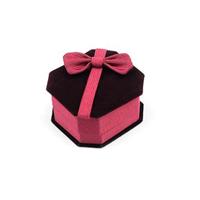 fashion jewelry packing box(for couple ring) 1pc