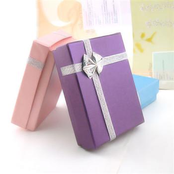 fashion jewelry packing box (12 pcs/bag)