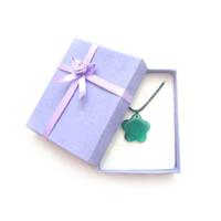 fashion jewelry packing box (12pcs/bag)