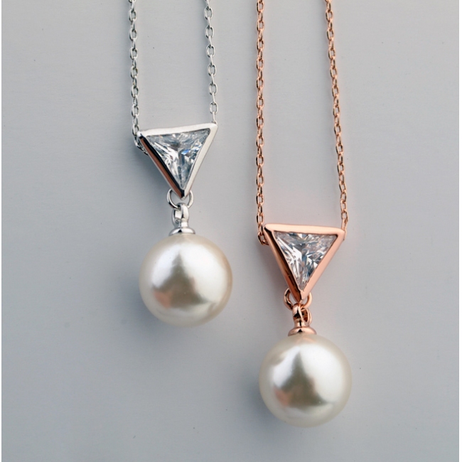 fashion pearl necklace 62009