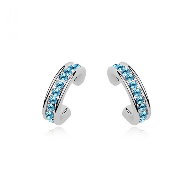 crystal earring SE8462