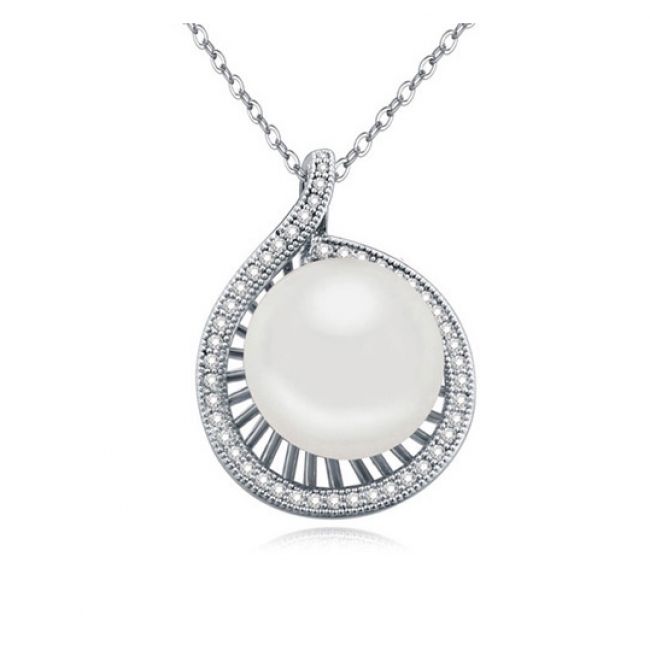 pearl necklace 1877366