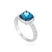 fashion crystal ring 970360