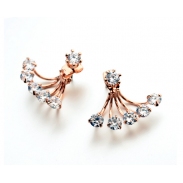 two wear earring 208015