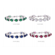 zircon bracelet 403001