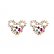 mouse earring SE8601