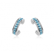 crystal earring SE8462