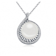 pearl necklace 1877366