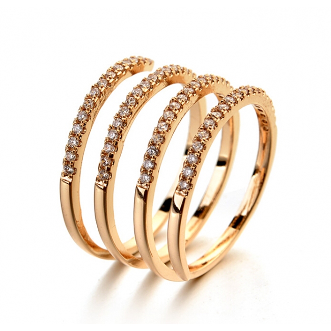 fashion ring 115565