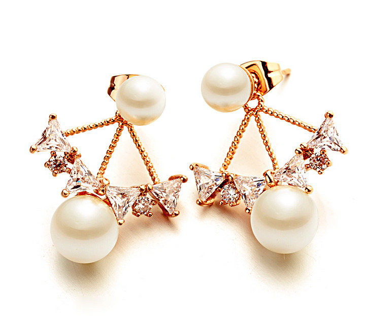 pearl earring 125677