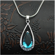 Fashion silver pendant(excluding chain) 782600