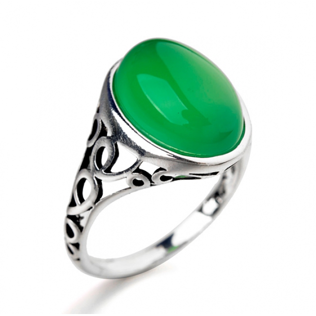 gemstone ring 97436 