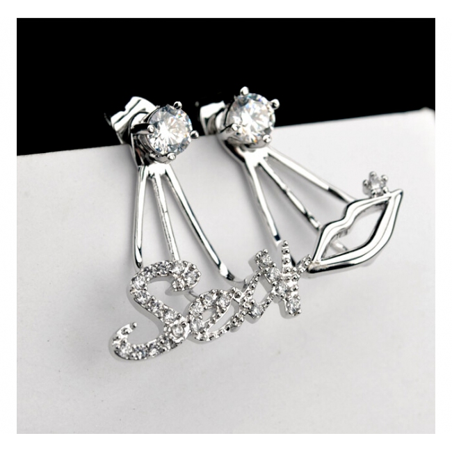fashion earrings 125703