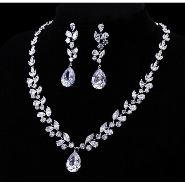 popular wedding jewelry set KY-09s