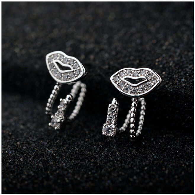 fashion earrings 125712