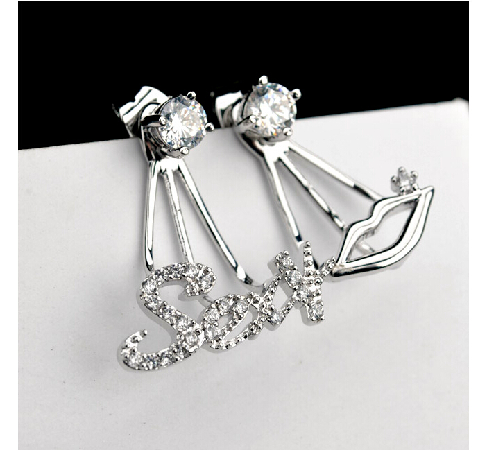 fashion earrings 125703