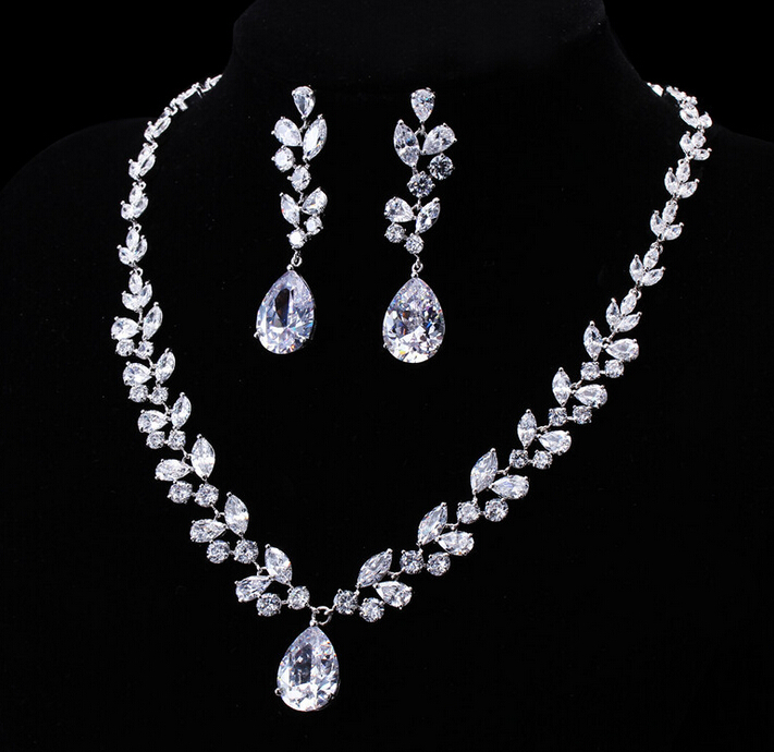 popular wedding jewelry set KY-09s