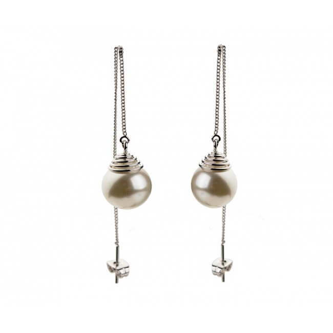 Fashion earrings 87708