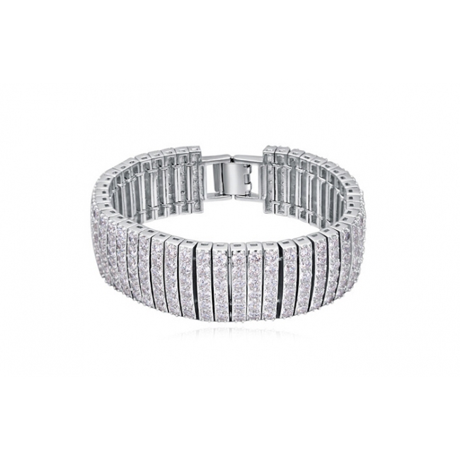 Austrian crystal bracelet ky18651