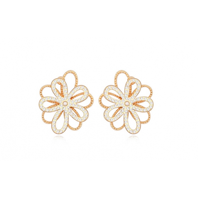 Austrian crystal earrings ky18328