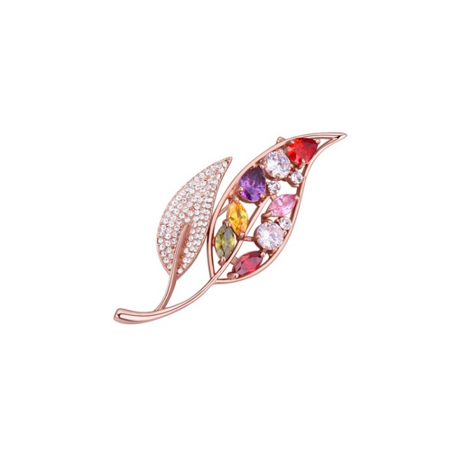 Austrian crystal brooches ky21834