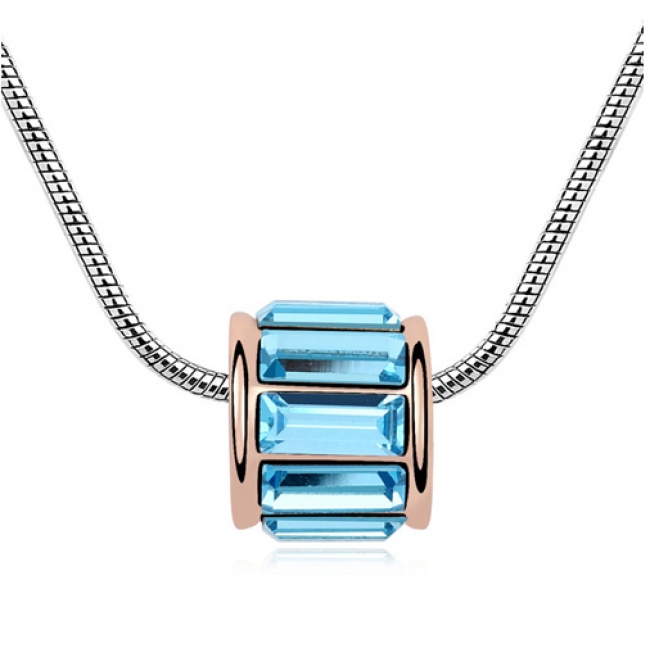 Austria crystal necklace SE10783