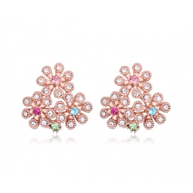 ear chain jewellery
