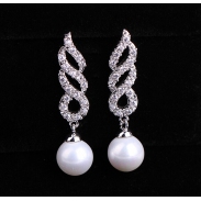 pearl earring 208014