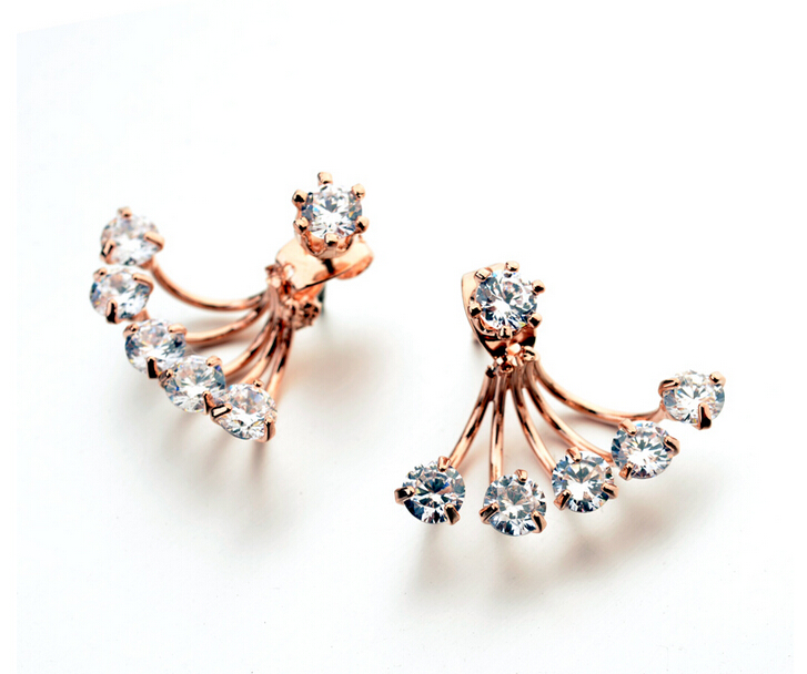 two wear earring 208015