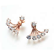 two wear earring 208015