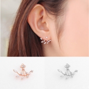fashion earrings 208031