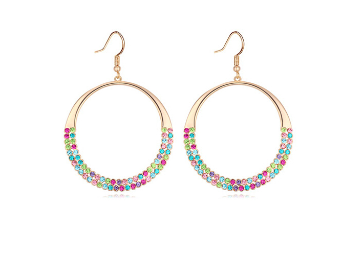 fashion earrings  20691