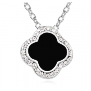 Austria crystal necklace SE15252