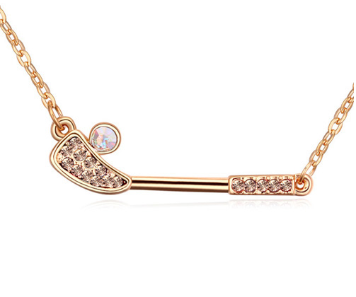 Austria crystal necklace SE17025