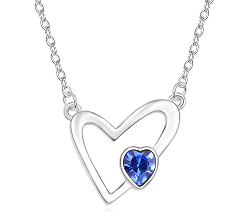 Austria crystal necklace SE17796