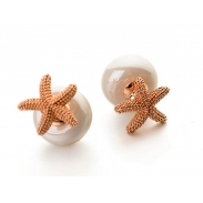 fashion pearl earrings 87755