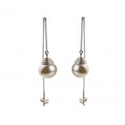 Fashion earrings 87708